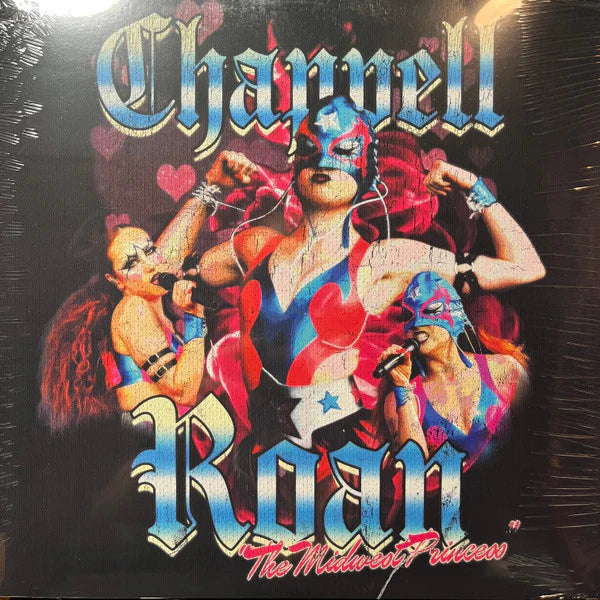 Chappell Roan  The Midwest Princess (2x UNOFFICIAL VINYL)(Live At Lollapalooza 2024) USA