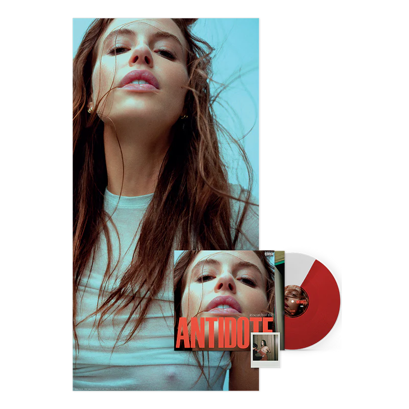 Fletcher Antidote For The Fletch Fam – Online D2C Exclusive Vinyl USA