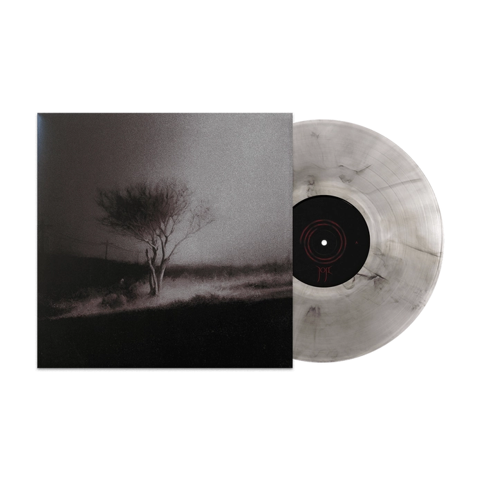 Joji Piss In The Wind Vinyl (Grayscale Cover + Clear Smoke Disc) IMPORT
