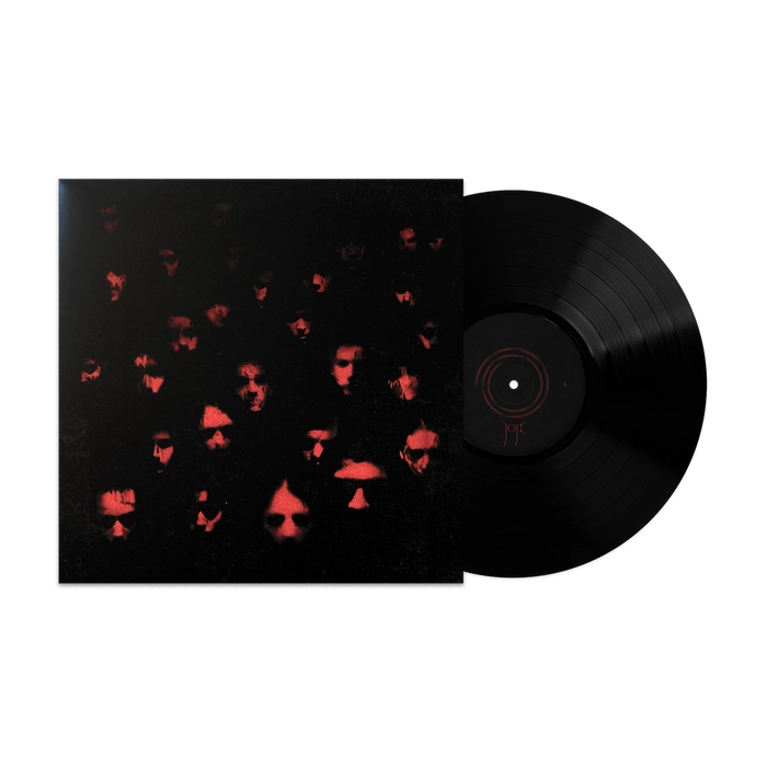 Joji Piss In The Wind Vinyl (Silhouettes Cover) IMPORT