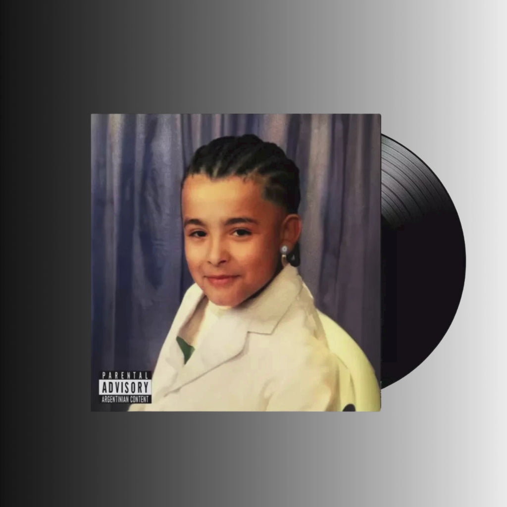 Trueno – El Último Baile lp import