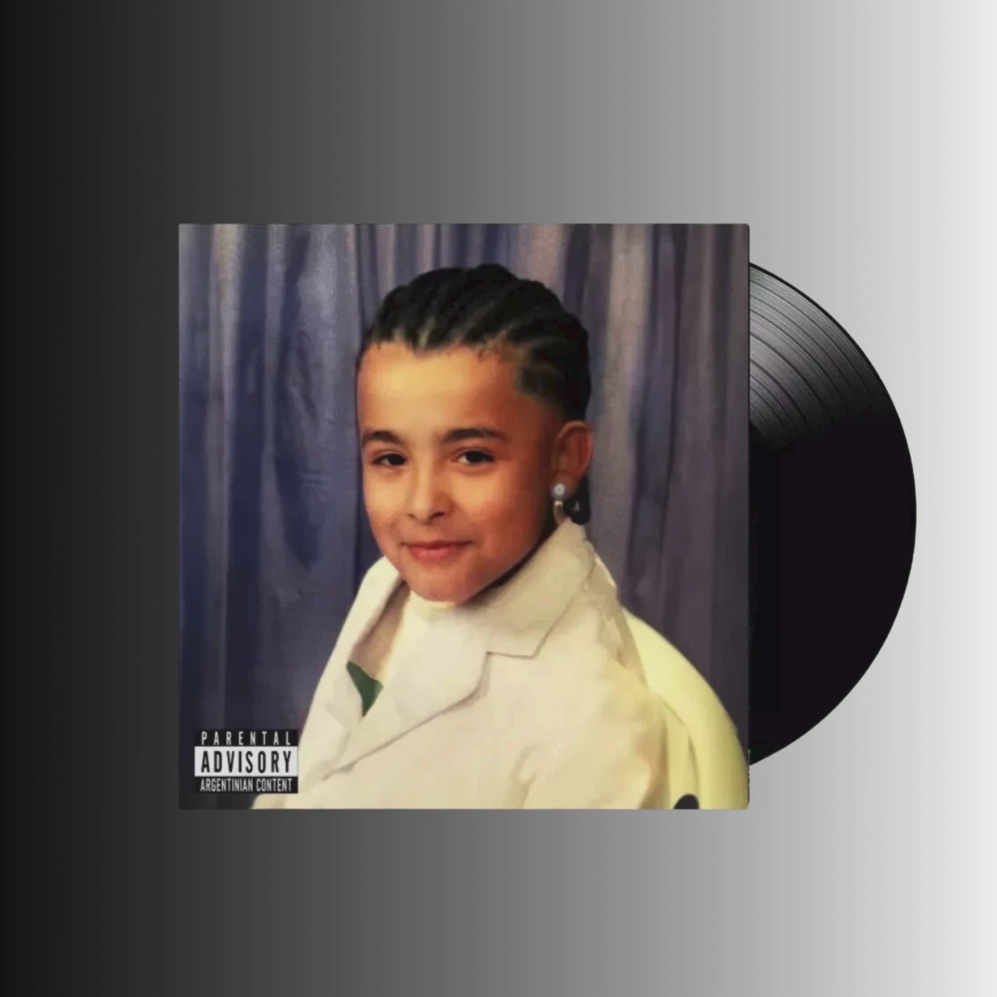 Trueno – El Último Baile lp import