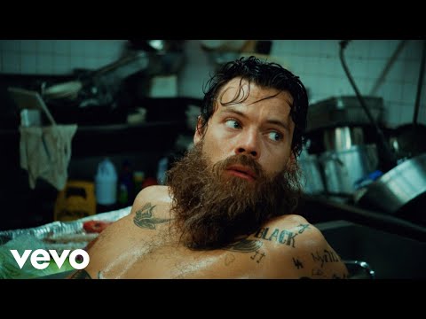 Harry Styles : Harry's House (180 g) (édition indépendante limitée) (vinyle jaune translucide)