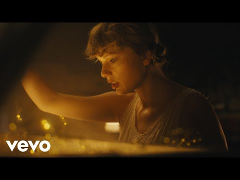Taylor Swift - CD folklorique 
