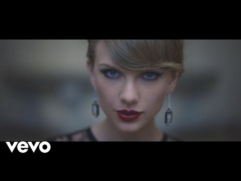 Taylor Swift - 1989 CD