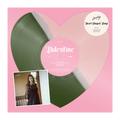 Laufey Valentine Strawberry Matcha Swirl Vinyl UK IMPORT - Black Vinyl Records Spain