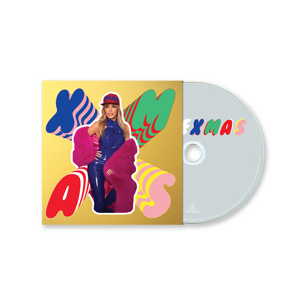 Kylie XMAS CD Single UK IMPORT