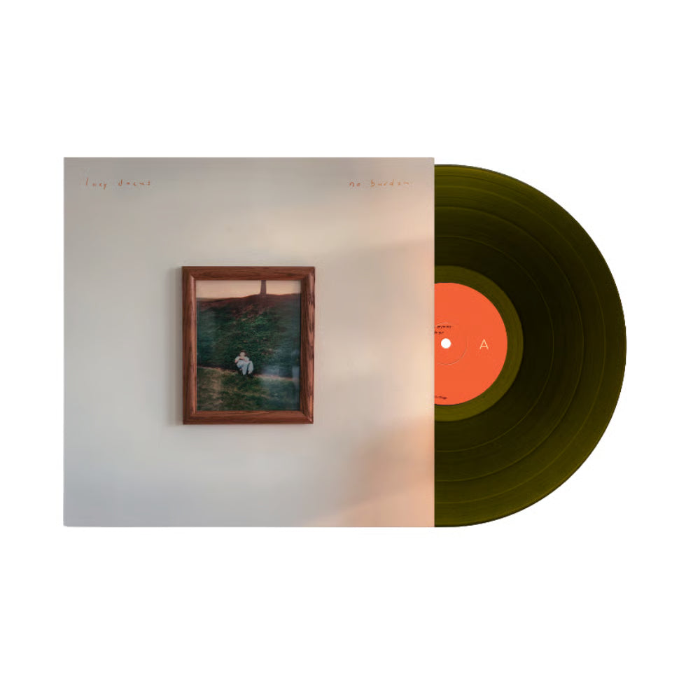 Lucy Dacus - No Burden - 2026 Reissue Evergreen Vinyl Indies Edition