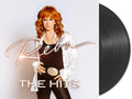 Reba Mcentire - The Hits [Lp] USA IMPORT - Black Vinyl Records Spain