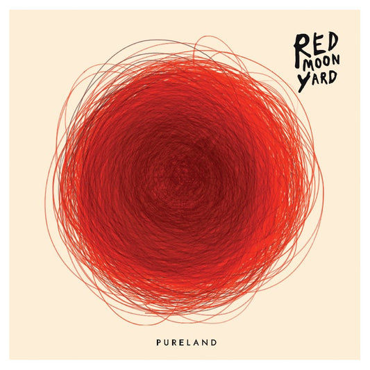 Red Moon Yard - Pureland lp