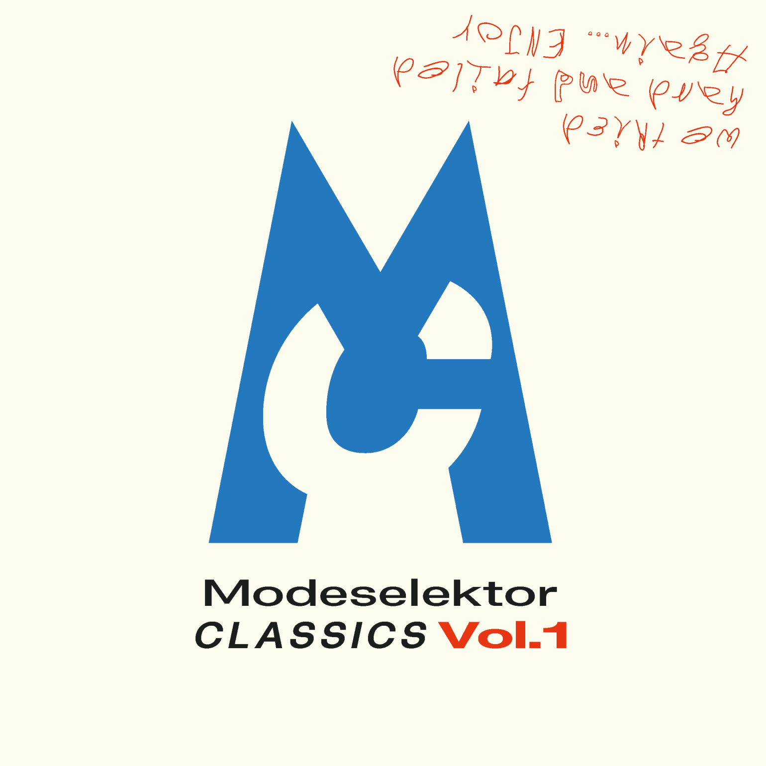 Modeselektor: Classics Vol. 1