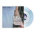 Remy Zero - Villa Elaine - Light Smoke Blue 1LP USA - Black Vinyl Records Spain