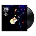Joan Jett & The Blackhearts Live At The Ritz NYC 1981 LP