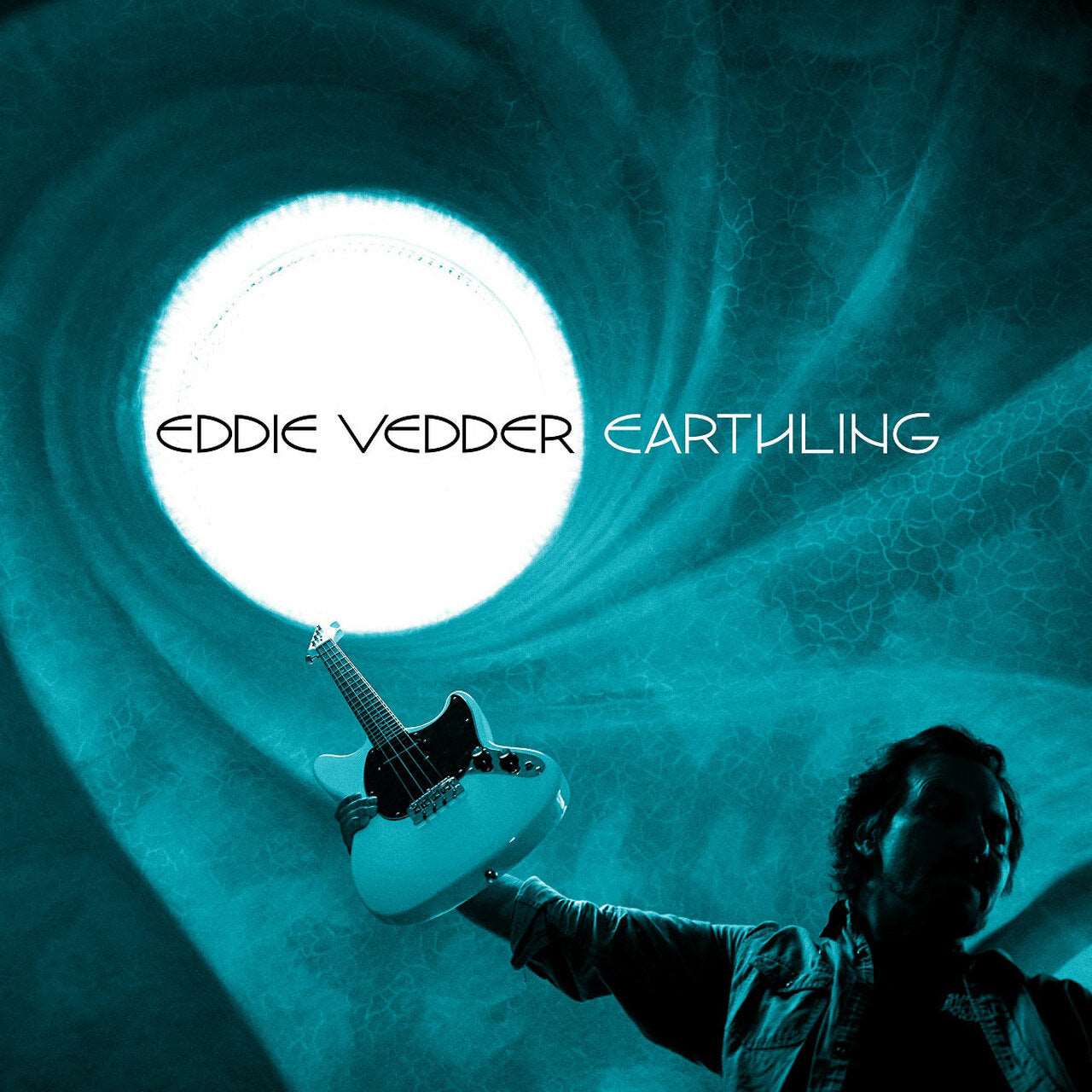 Eddie Vedder: Earthling (12" Vinyl) 29/07/22 - Black Vinyl Records Spain