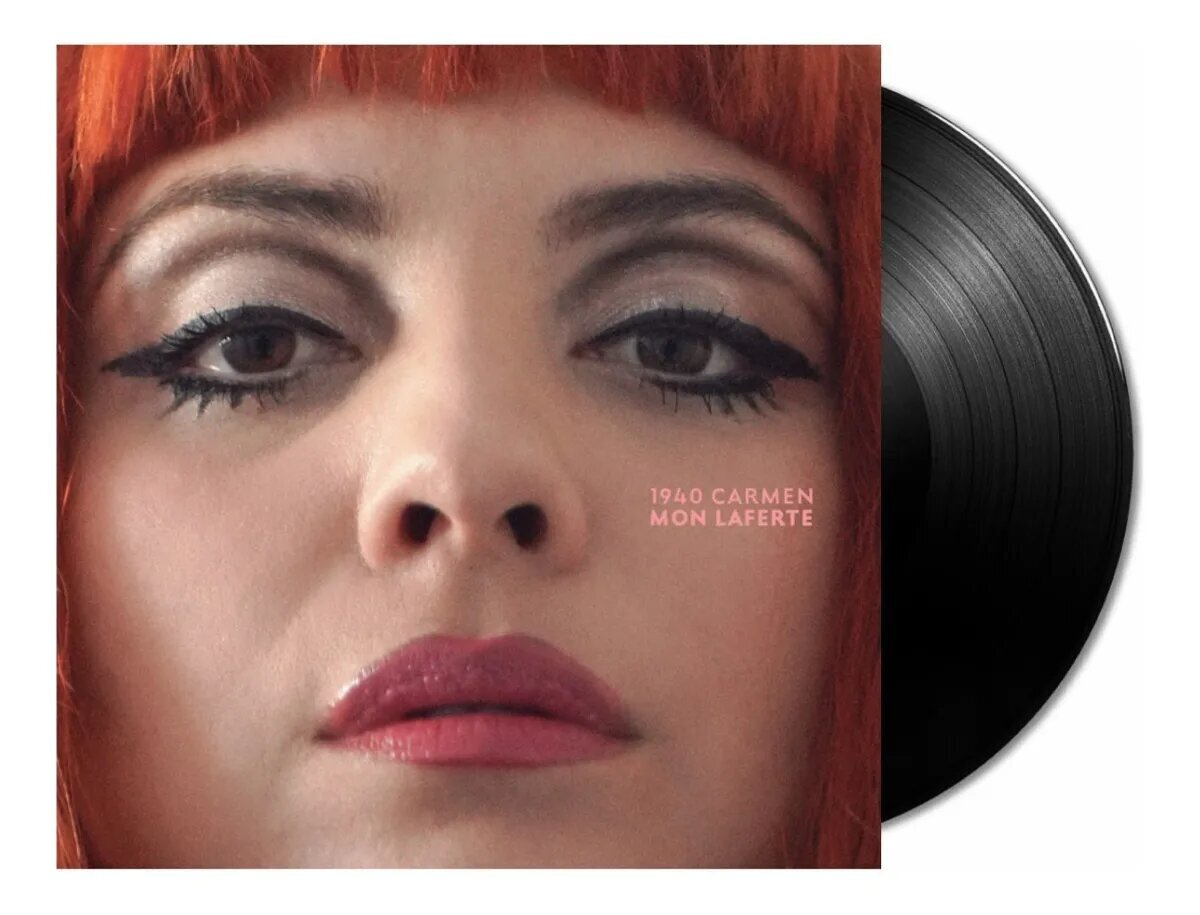 Mon Laferte - 1940 Carmen LP IMPORT