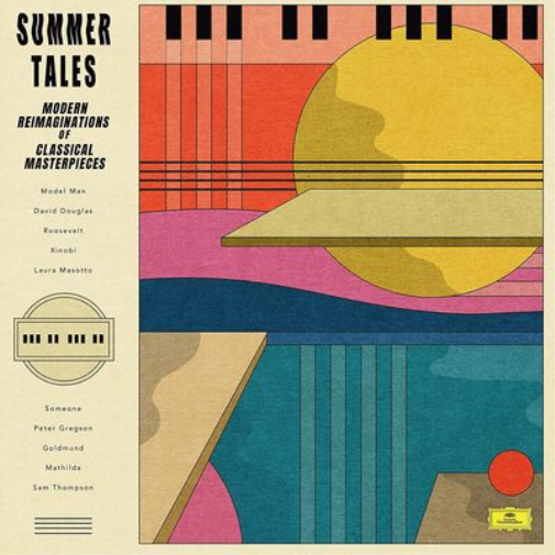 Summer Tales (Vinyl)