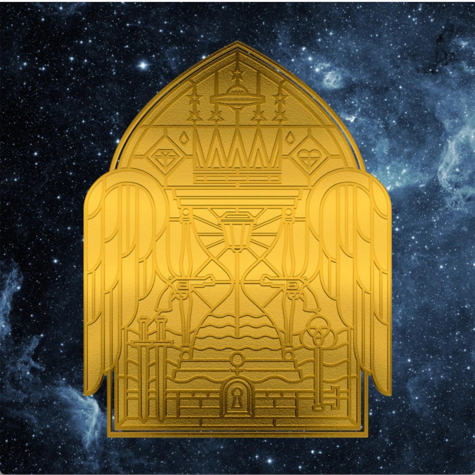 St. Paul & The Broken Bones: Sea of Noise LP