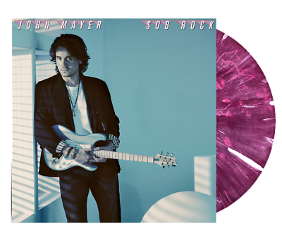 John Mayer - Sob Rock (Purple Swirl Vinyl) USA