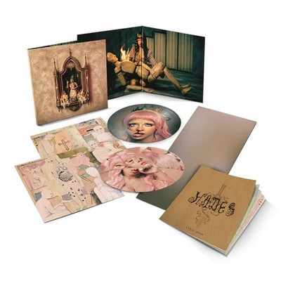 MELANIE MARTINEZ – HADES – Spotify Fans First Picture Disc 2LP · UK Exclusive