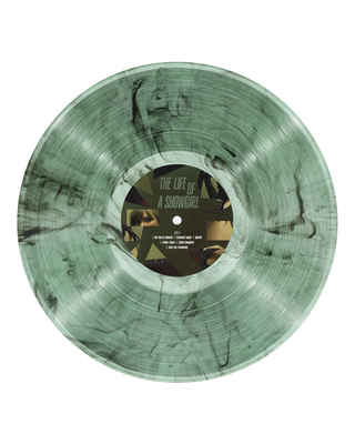 Taylor Swift - The Life of a Showgirl: The Shiny Bug Edition (Wintergreen & Onyx Marbled) import - Black Vinyl Records Spain
