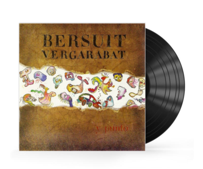Bersuit Vergarabat – Y Punto...lp import