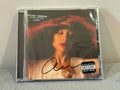 Ariana Grande 'Eternal Sunshine' Signed CD USA - Black Vinyl Records Spain