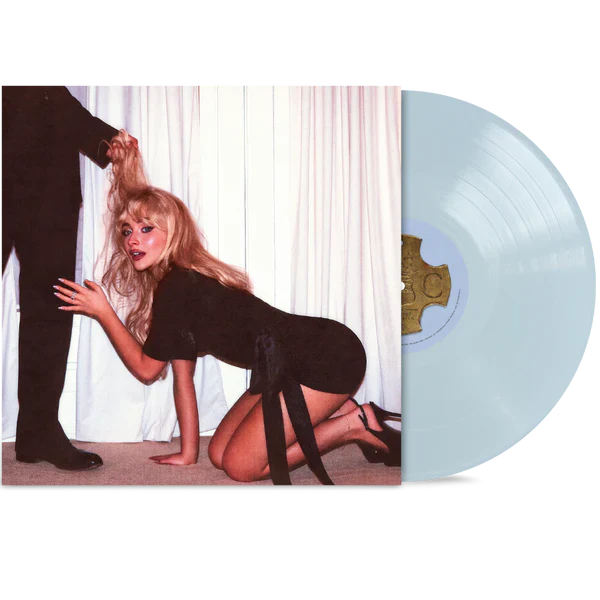 Sabrina Carpenter  Man's Best Friend - Black Vinyl Records Spain