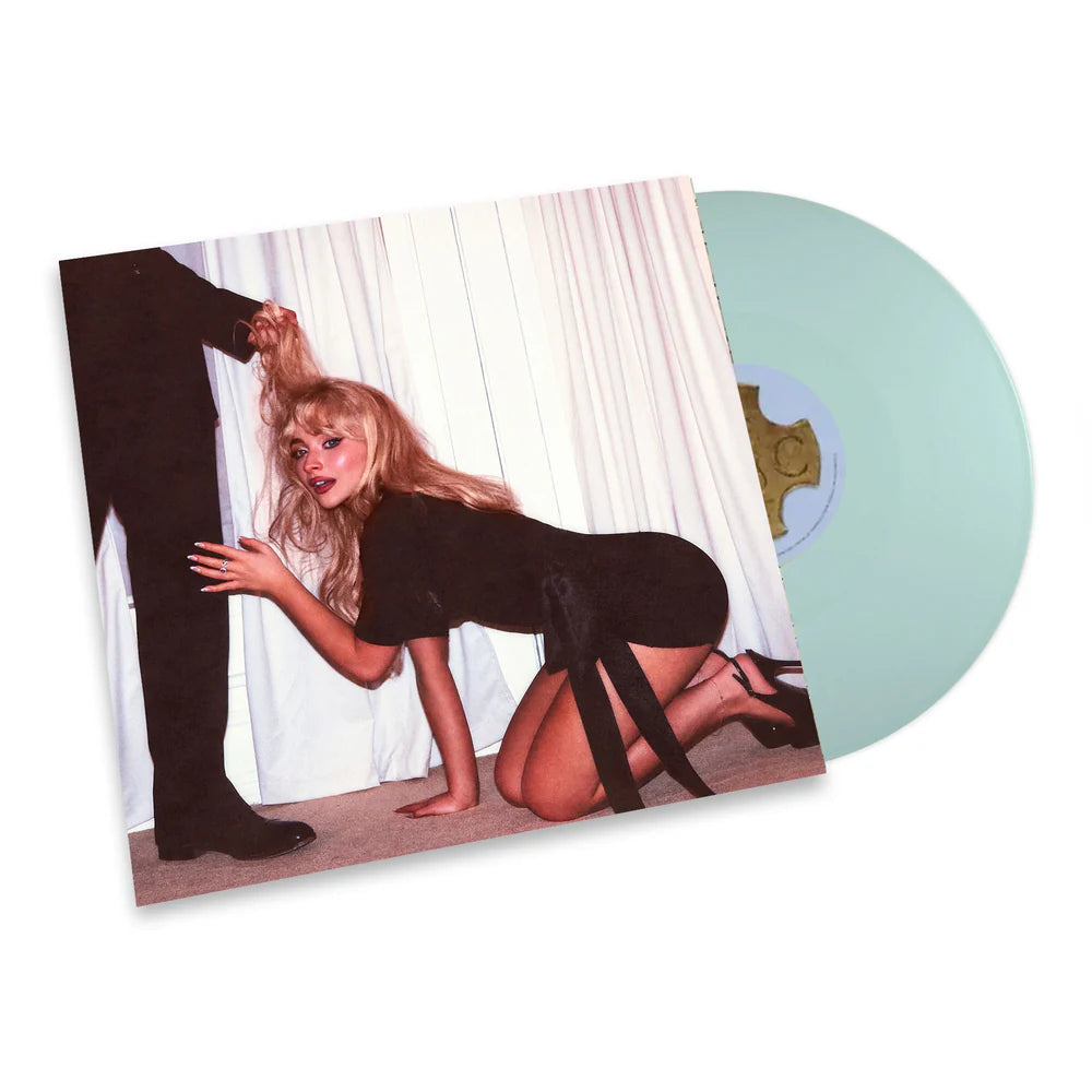 Sabrina Carpenter Man's Best Friend (Indie Exclusive Colored Vinyl) Vinyl LP USA IMPORT