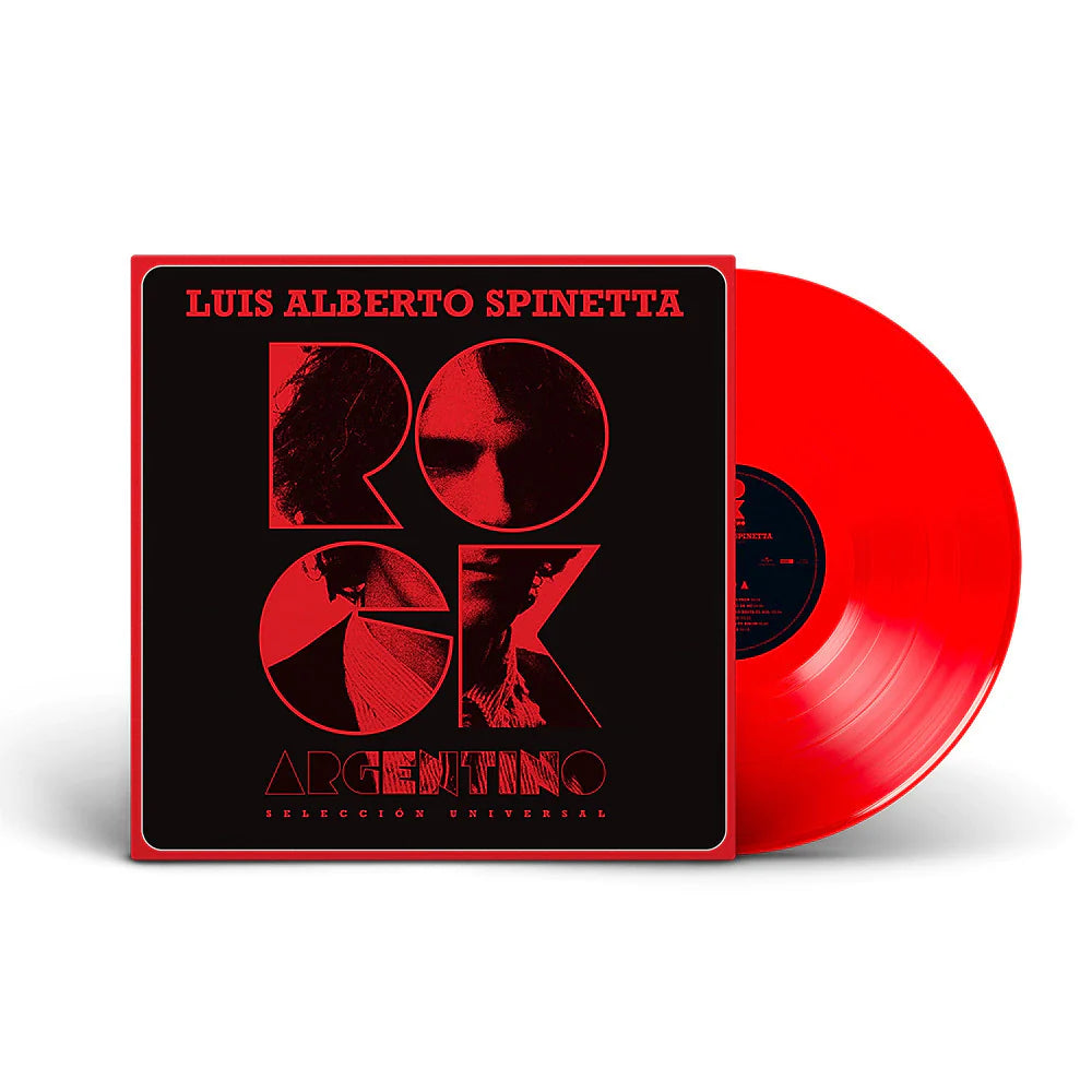 Luis Alberto Spinetta / Colección Rock Argentino (LP Import)