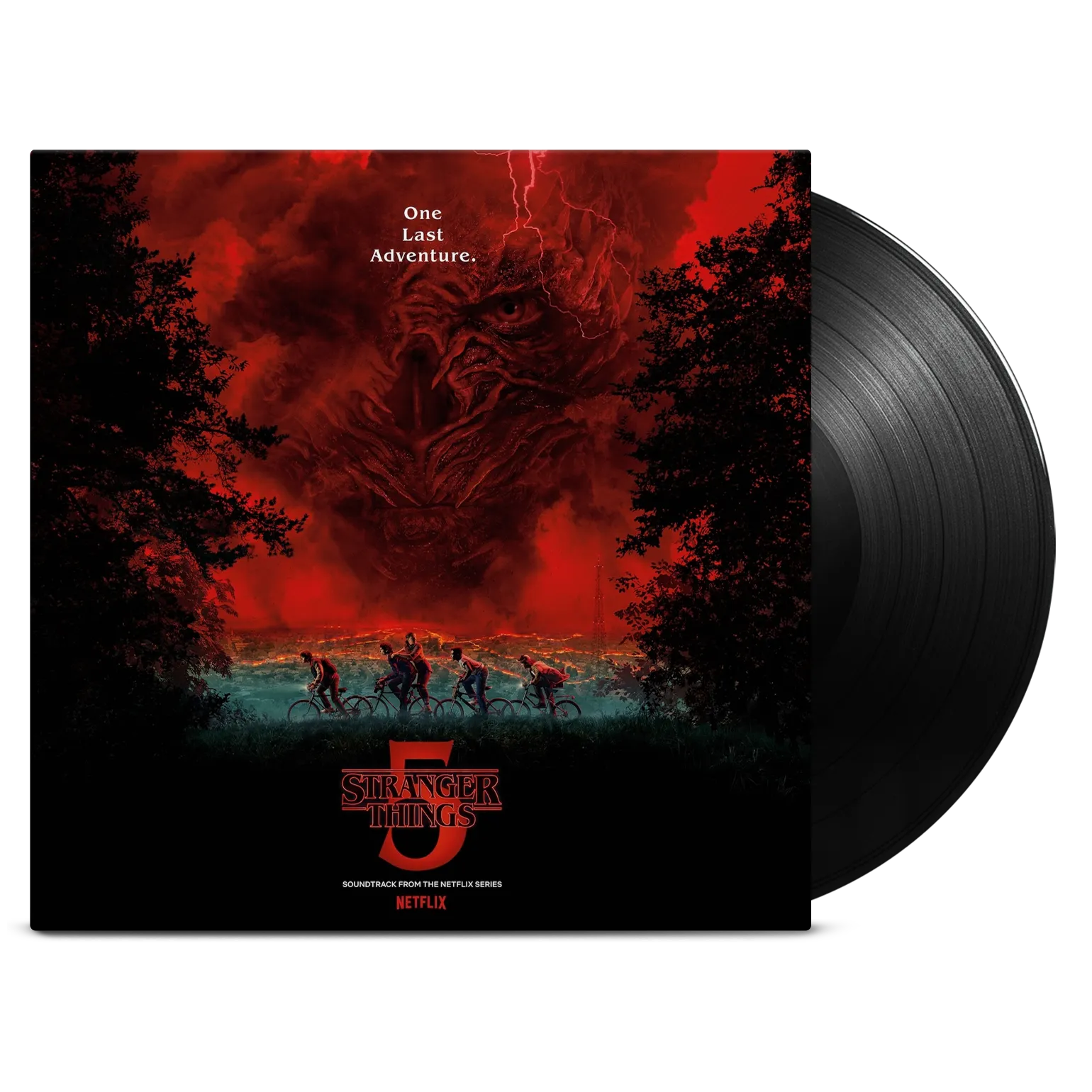 Various Stranger Things 5 - Soundtrack LP