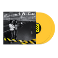 t.A.T.u. - Dangerous and Moving (Deluxe Edition) "Caution Yellow" 2LP USA - Black Vinyl Records Spain