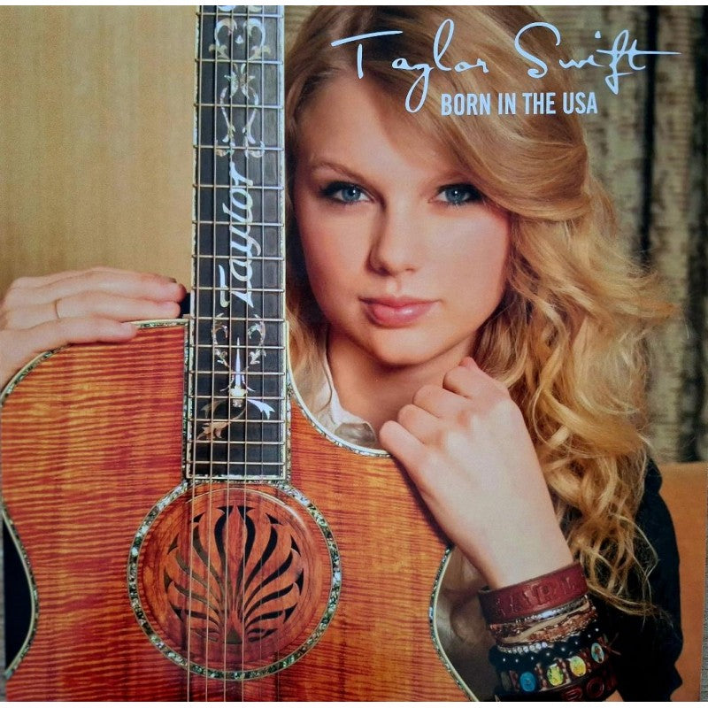 Taylor Swift - Born In The USA - LP Colored Vinyl USA