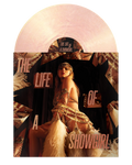 Taylor Swift  THE LIFE OF A SHOWGIRL: THE CROWD IS YOUR KING EDITION (SUMMERTIME SPRITZ PINK SHIMMER VINYL) IMPORT USA - Black Vinyl Records Spain