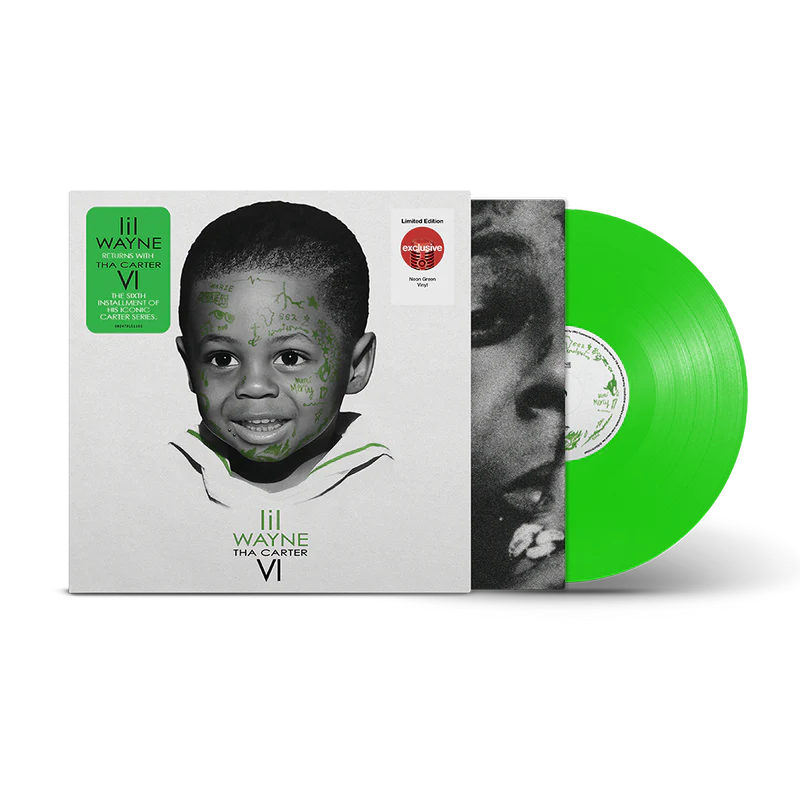 Lil Wayne - Tha Carter VI LP USA