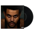 The Weeknd: Hurry Up Tomorrow LP - Black Vinyl Records Spain