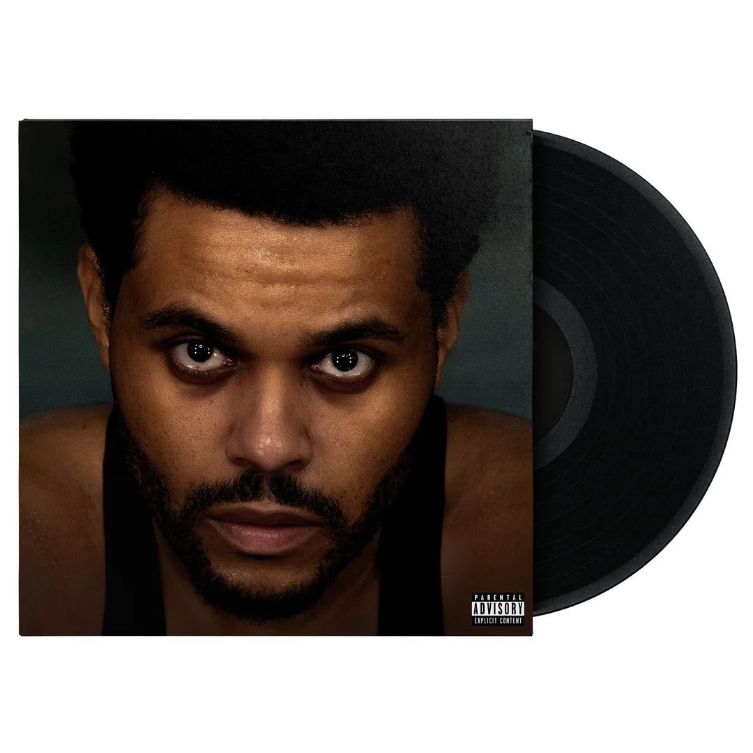 The Weeknd: Hurry Up Tomorrow LP - Black Vinyl Records Spain