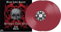 Black Label Society - Stronger Than Death (Reissue) (Magenta Coloured) (140 g) (2 LP) - Black Vinyl Records Spain