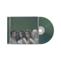 GIRLSET - “Tweak” CD - (Sour Green Version) USA - Black Vinyl Records Spain