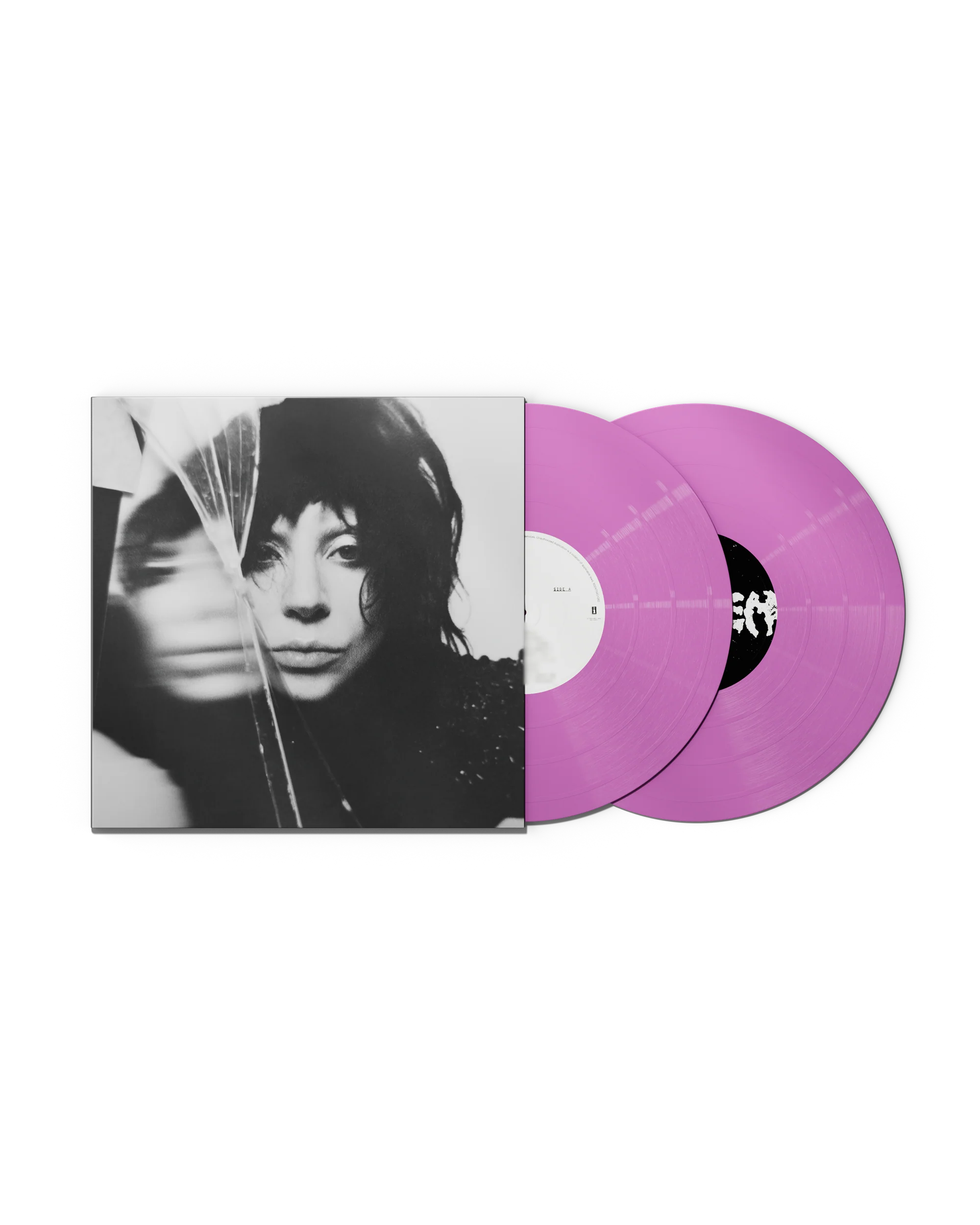 LADY GAGA - MAYHEM Spotify Fans First Exclusive Violet Vinyl - Black Vinyl Records Spain