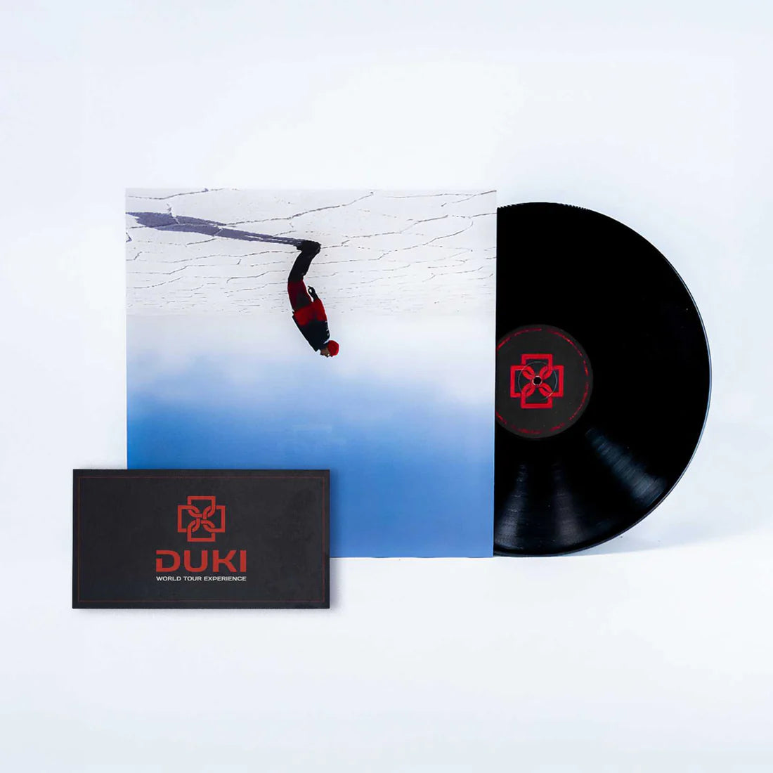DUKI - AMERI LP IMPORT ARGENTINA