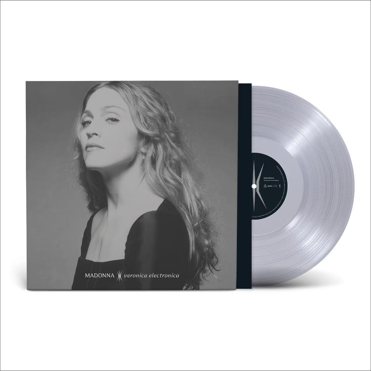 Madonna: Veronica Electronica (Clear Vinyl)