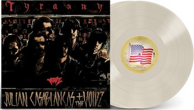 The Voidz - Tyranny (Colored Vinyl)