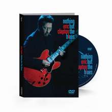 Eric Clapton: Nothing But The Blues dvd