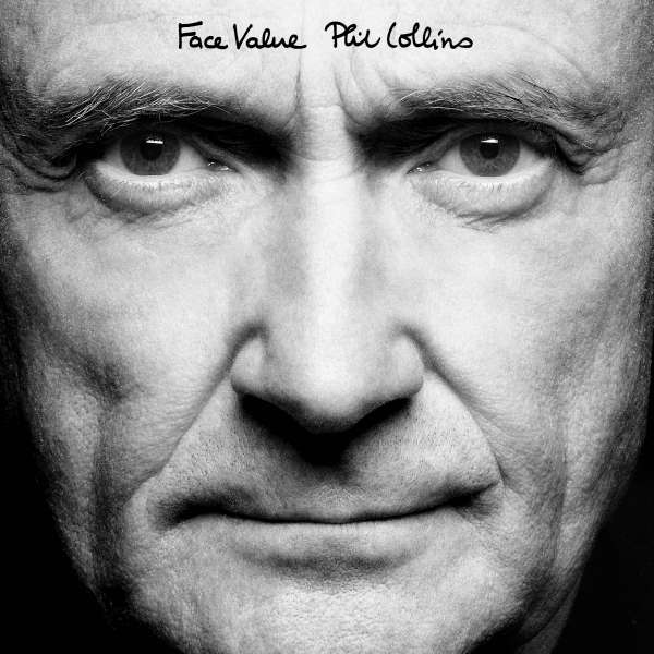 Phil Collins: Face Value (remastered) (180g)