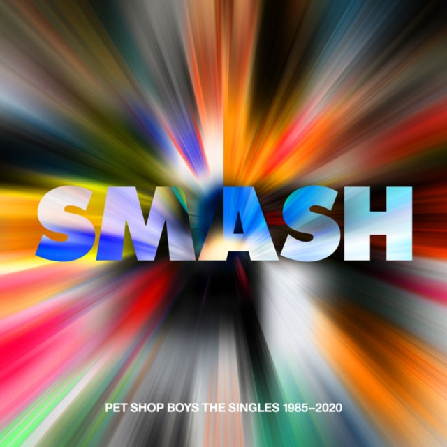 Pet Shop Boys - Smash: The Singles 1985 – 2020 (6LP BLACK Vinyl)