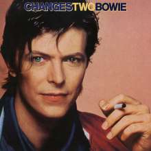 David Bowie: ChangesTwoBowie lp 05/22 - Black Vinyl Records Spain