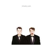 Pet Shop Boys: Actually (2018 remastered) (180g) 02/22 - Black Vinyl Records Spain