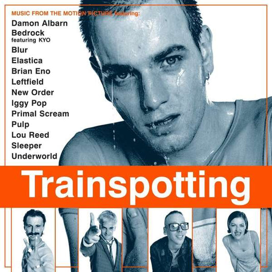 Trainspotting (20th Anniversary) (180g) 2lps