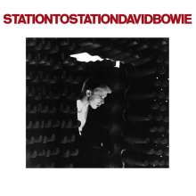 David Bowie: Station To Station (2016 remastered) (180g) 02/02 - Black Vinyl Records Spain