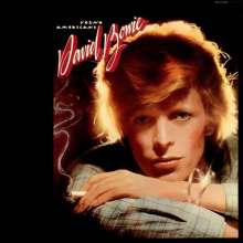 David Bowie: Young Americans (2016 remastered) (180g) - Black Vinyl Records Spain